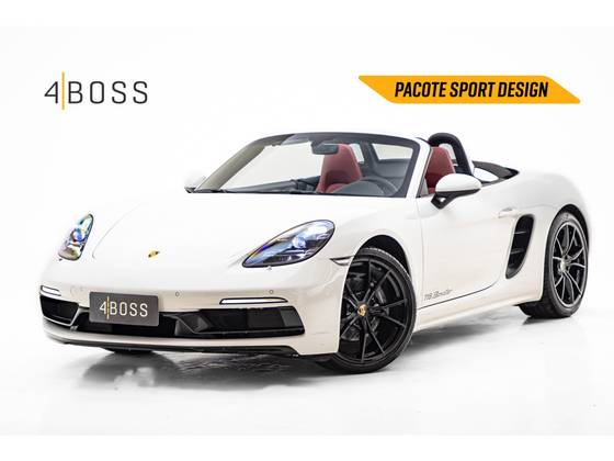 PORSCHE 718 2.0 16V H4 GASOLINA BOXSTER PDK